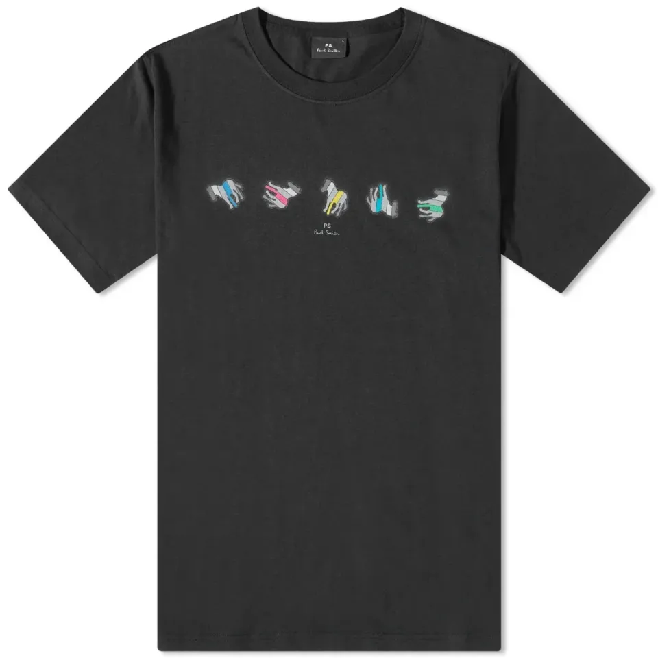 Repeat Zebra T-Shirt