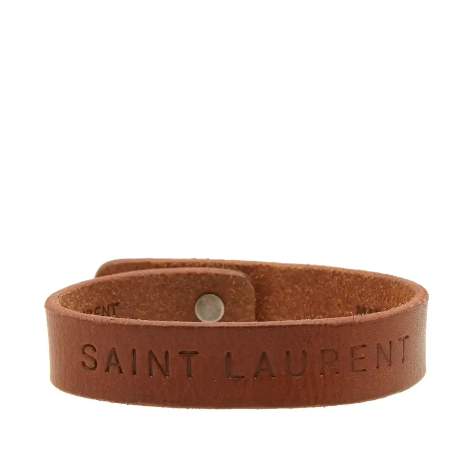 Leather Bracelet
