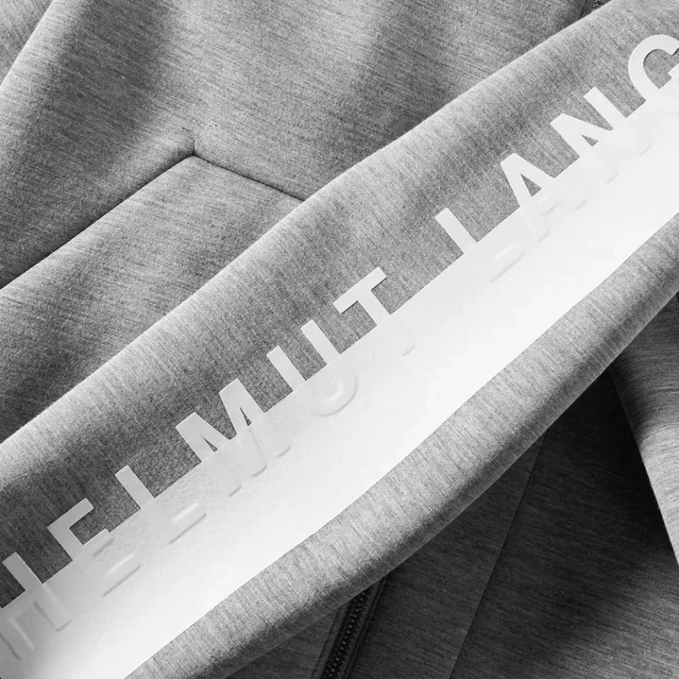 Logo Bomber Jacket