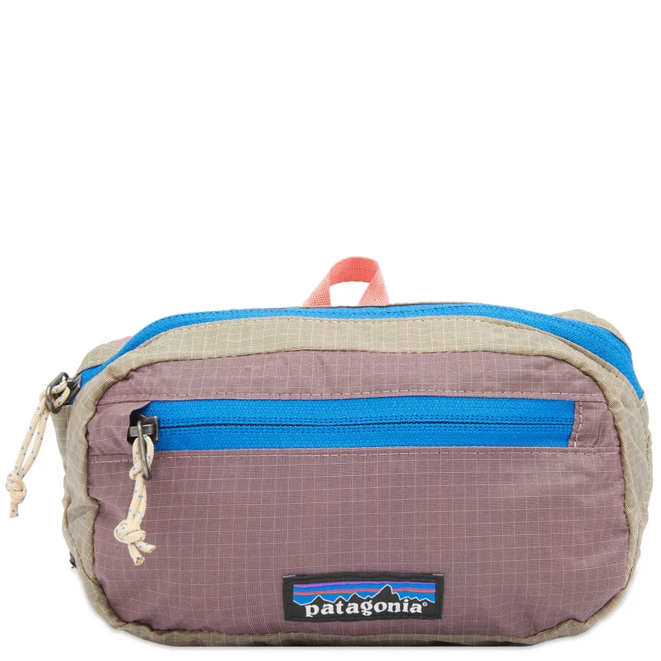 Ultralight Black Hole Mini Hip Pack