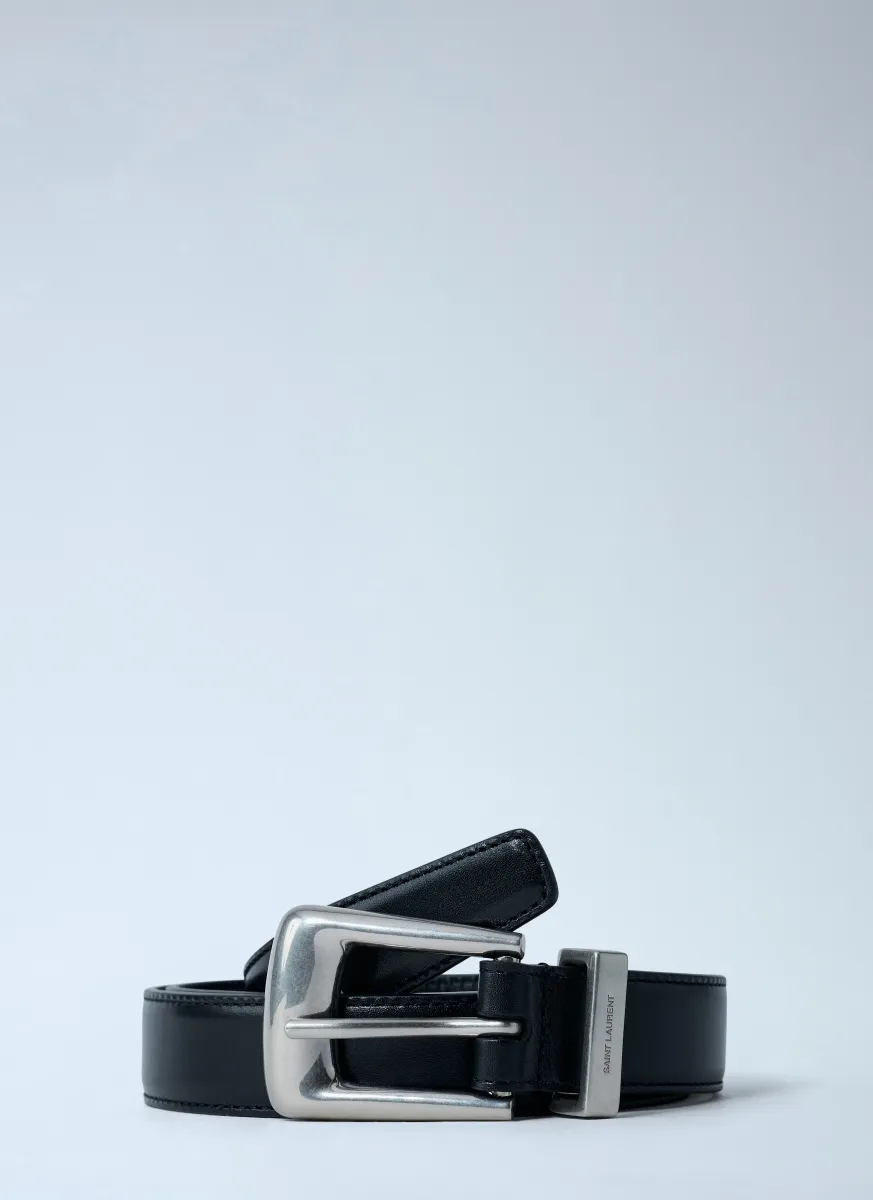 Leather Belt