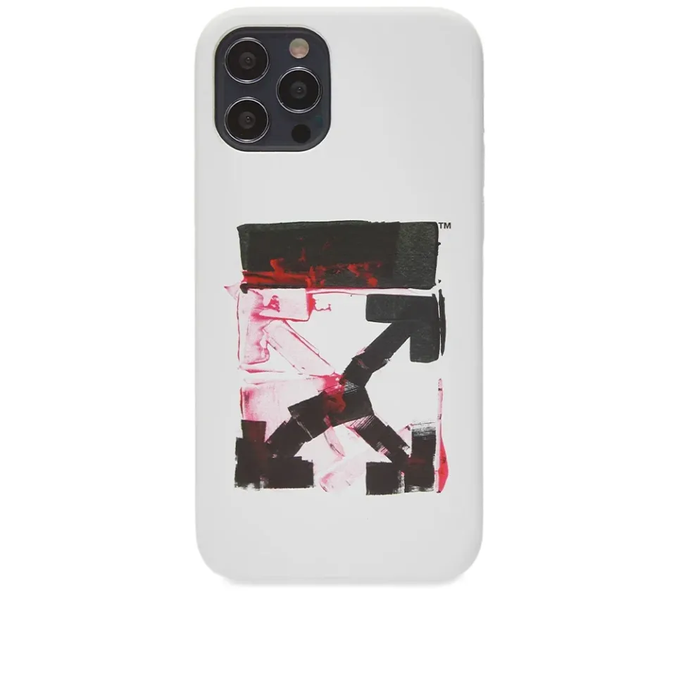 Acrylic Arrow iPhone 12 Pro Max Case