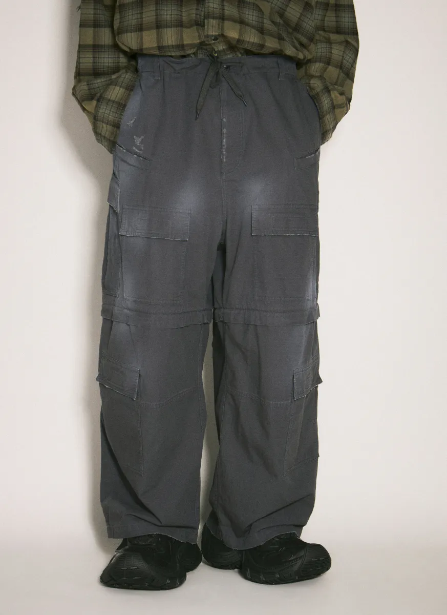 Large Cargo Pants