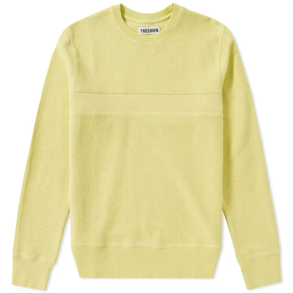 Reverse Loopback Crew Sweat