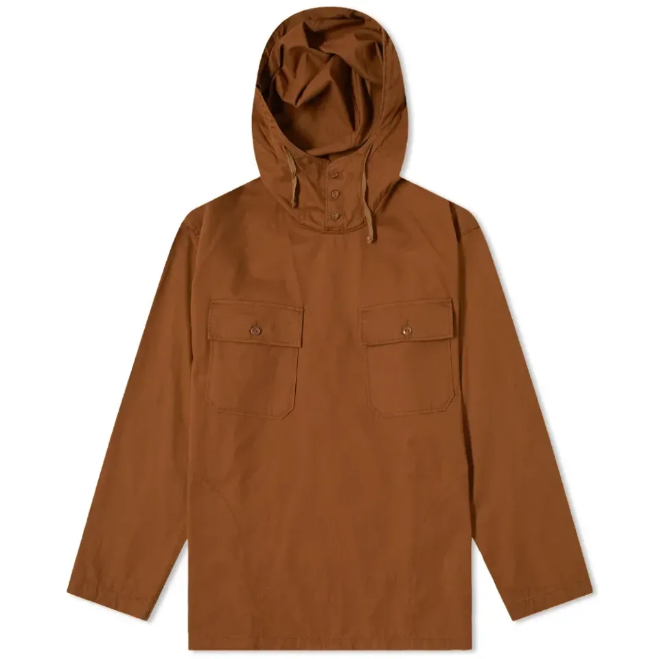 Twill Cagoule Shirt