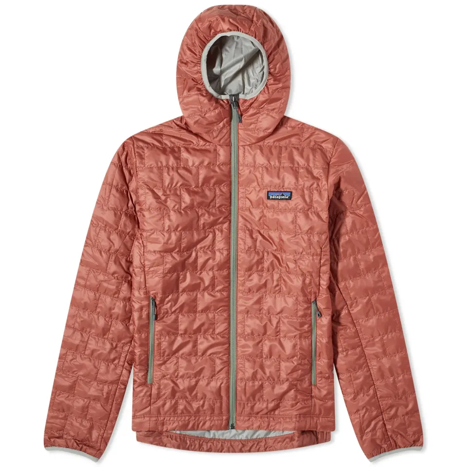 Nano Puff Hoodie