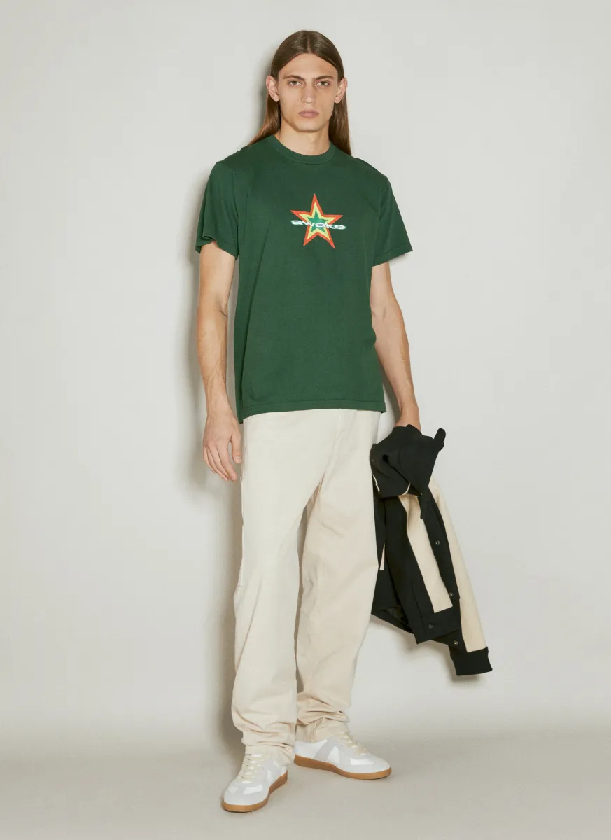 Star Logo T-Shirt