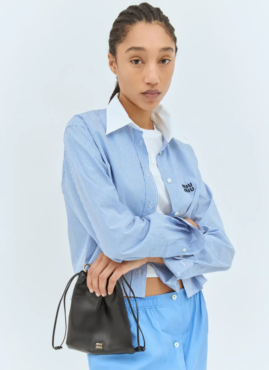 Nappa Leather Pouch
