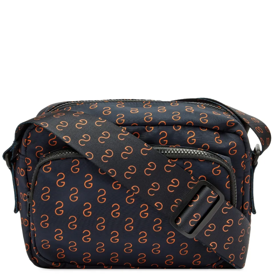Lotta Nylon Crossbody Bag