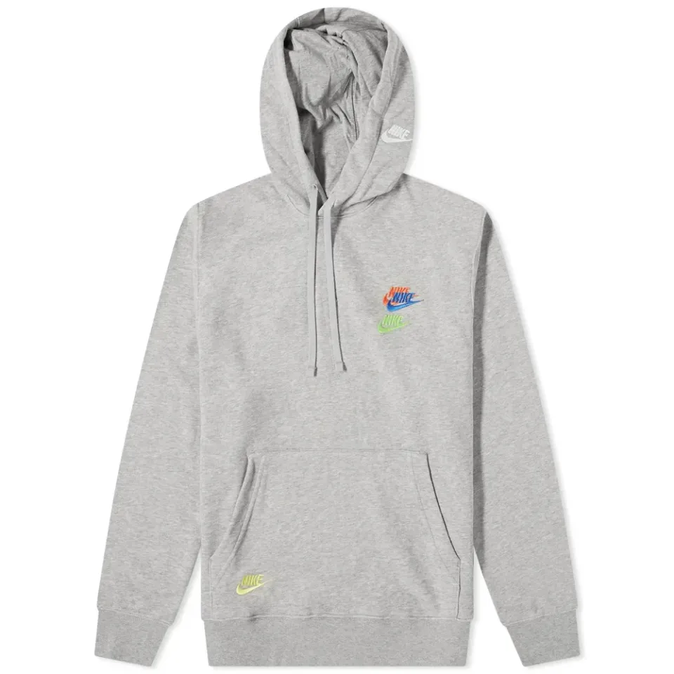 Nike Multi Swoosh Popover Hoodie