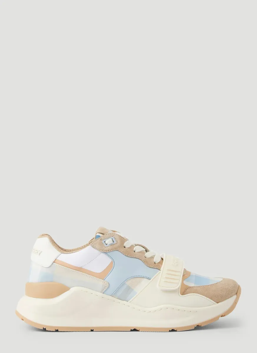 Check Sneakers