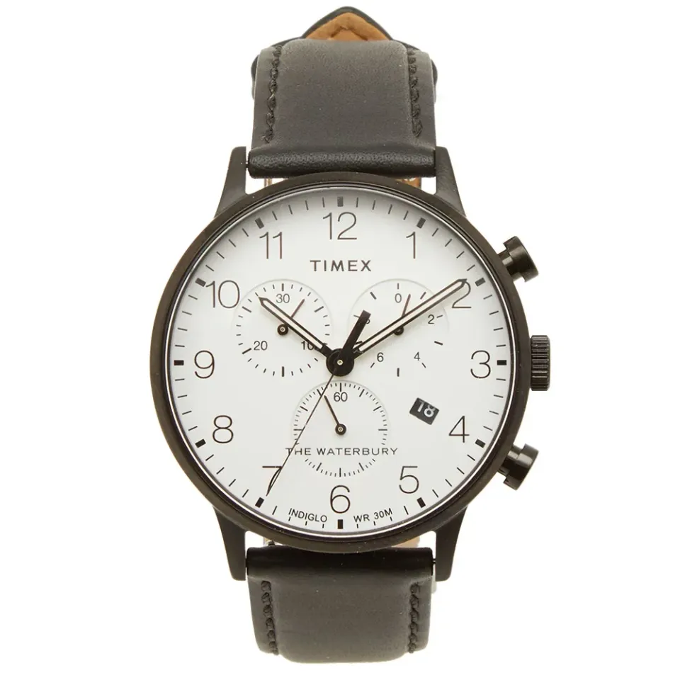 Waterbury Classic Chronograph Watch