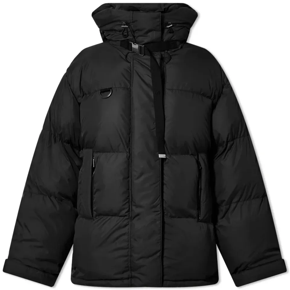 Willow Puffer Coat