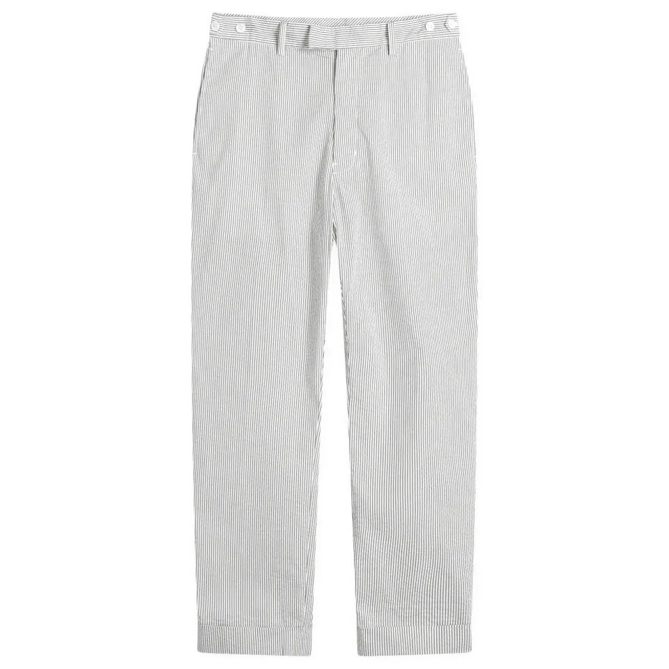 COOLMAX Seersucker Ivy Trousers