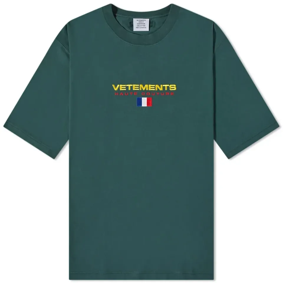 Haute Couture Logo T-Shirt