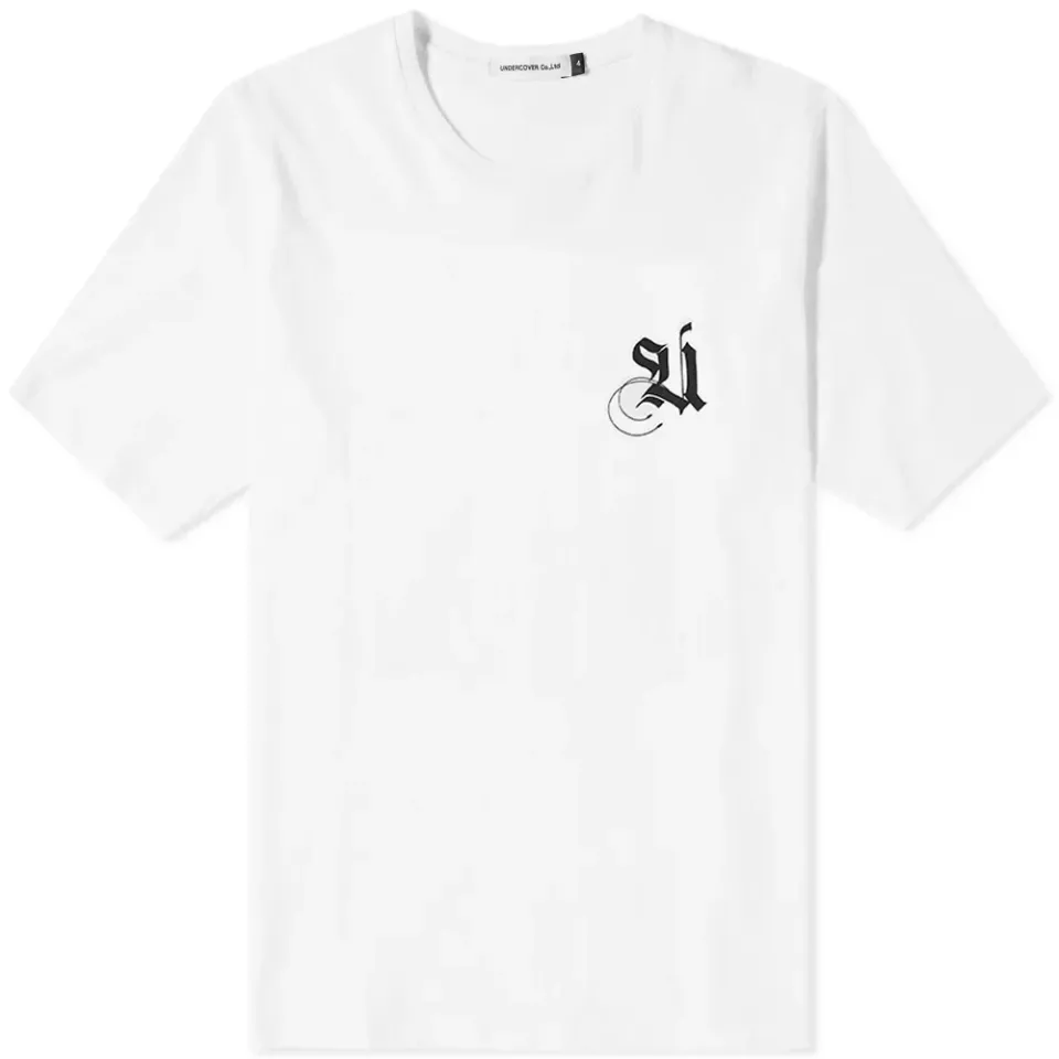 Back Logo Tee