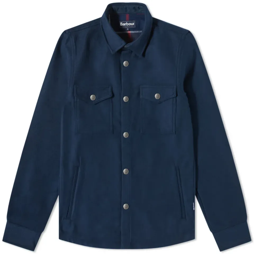 Carrbridge Overshirt