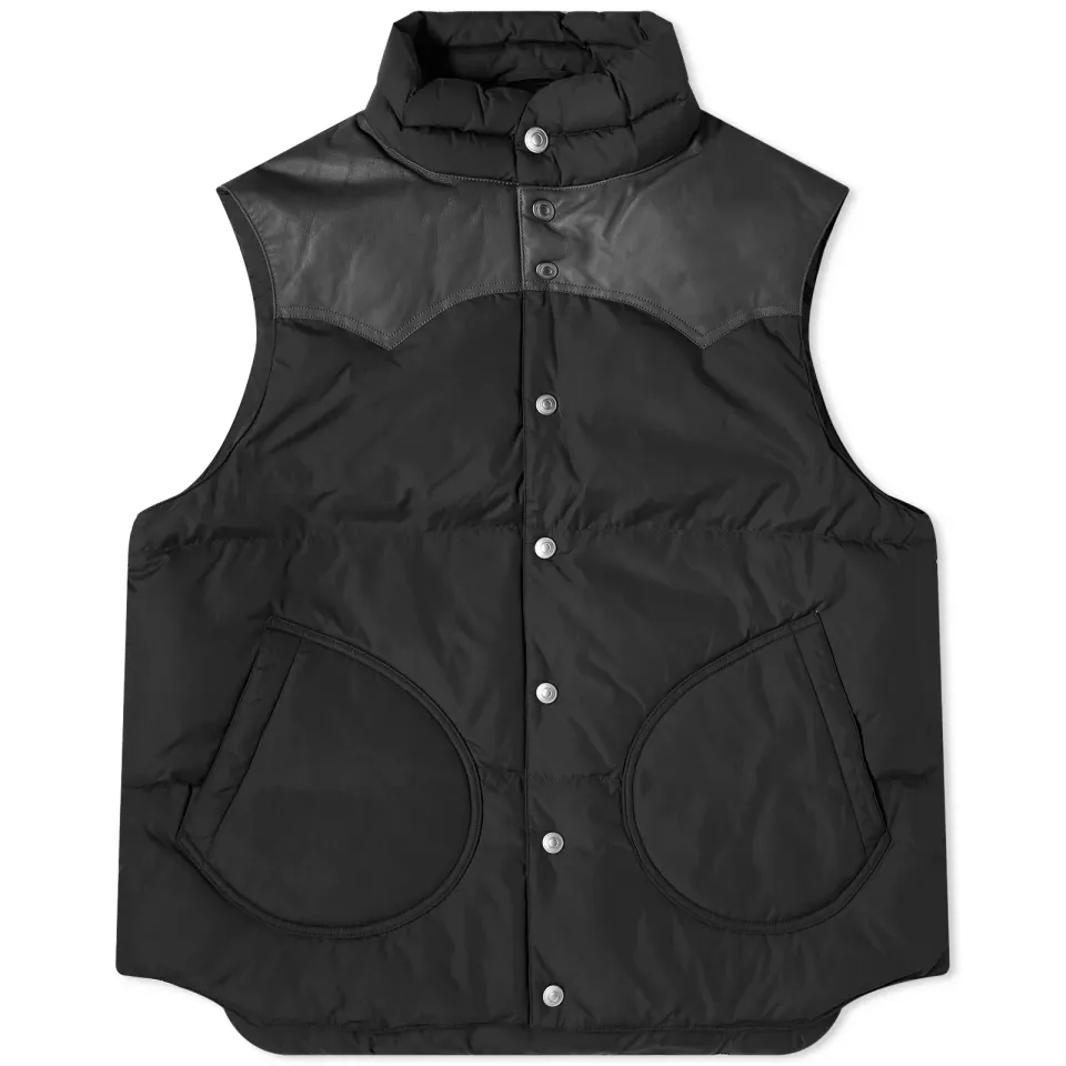 Mountain Down Vest