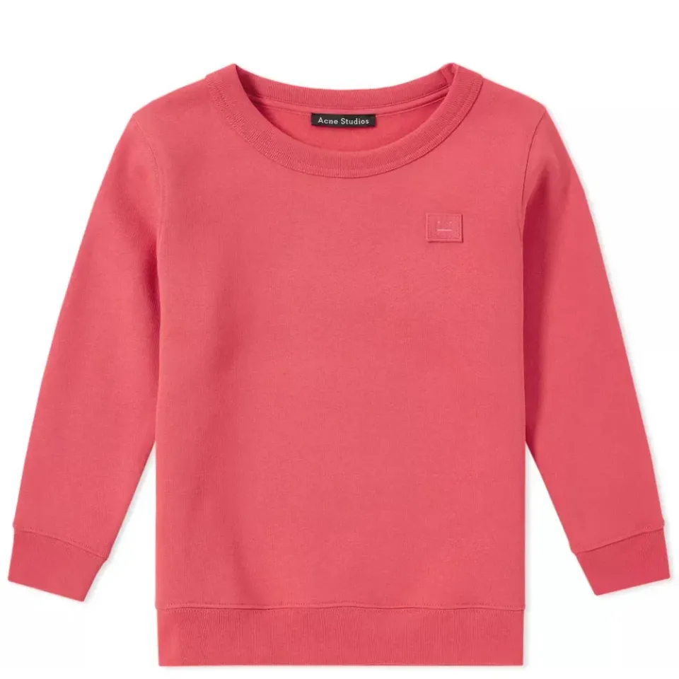 Fairview Face Crew Sweat