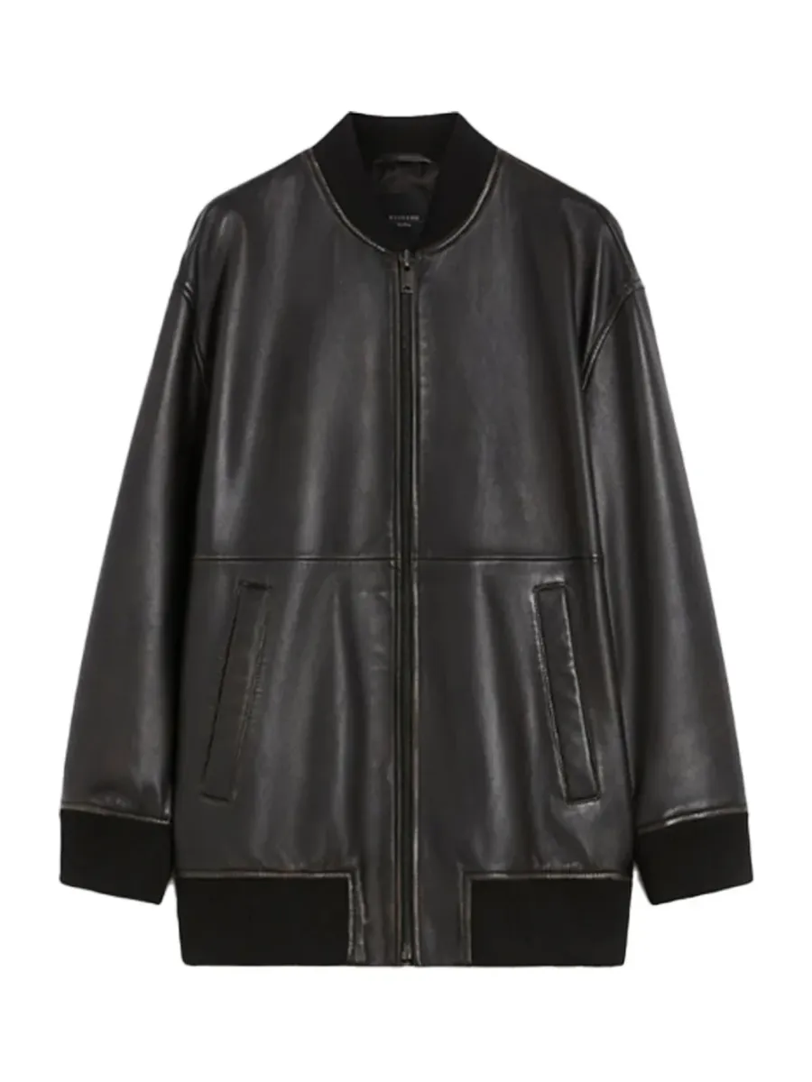 tattico jacket Black