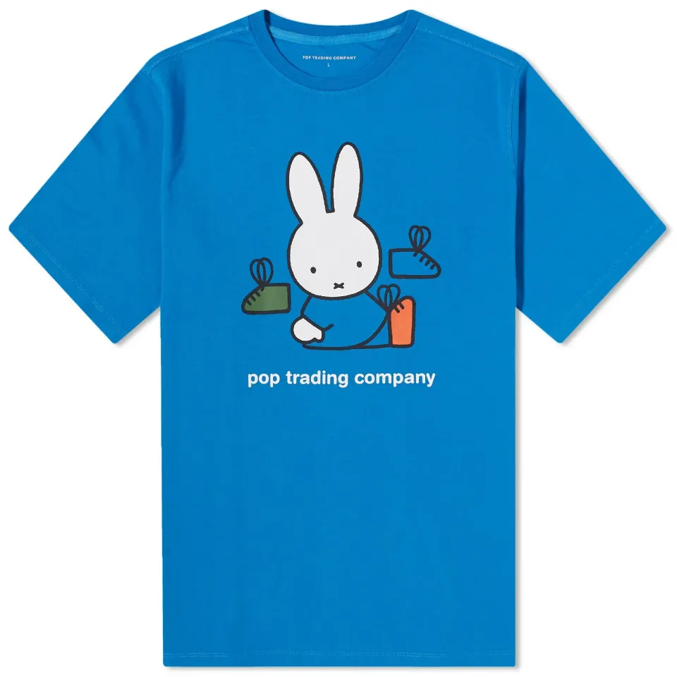 x Miffy Shoes T-Shirt
