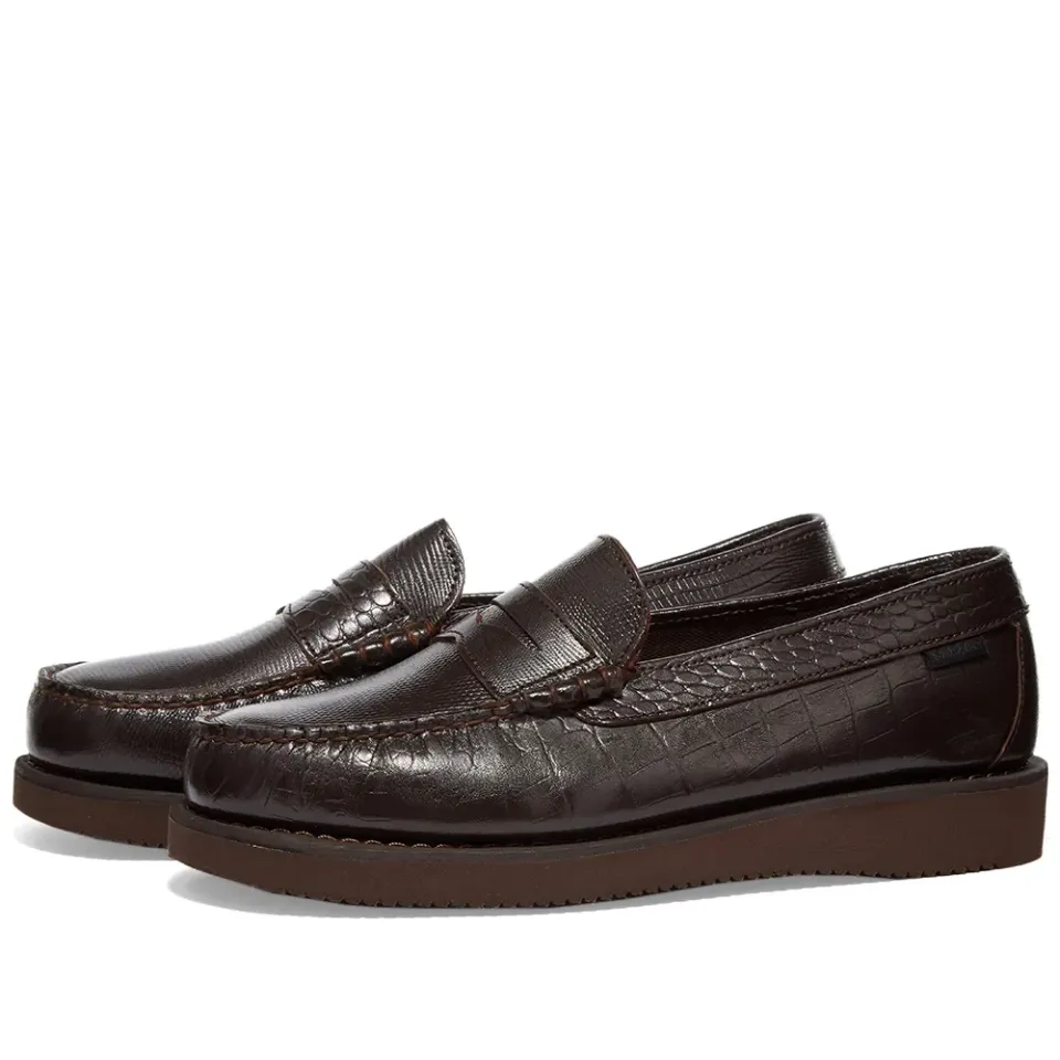 x Engineered Garments Loafer Exotic