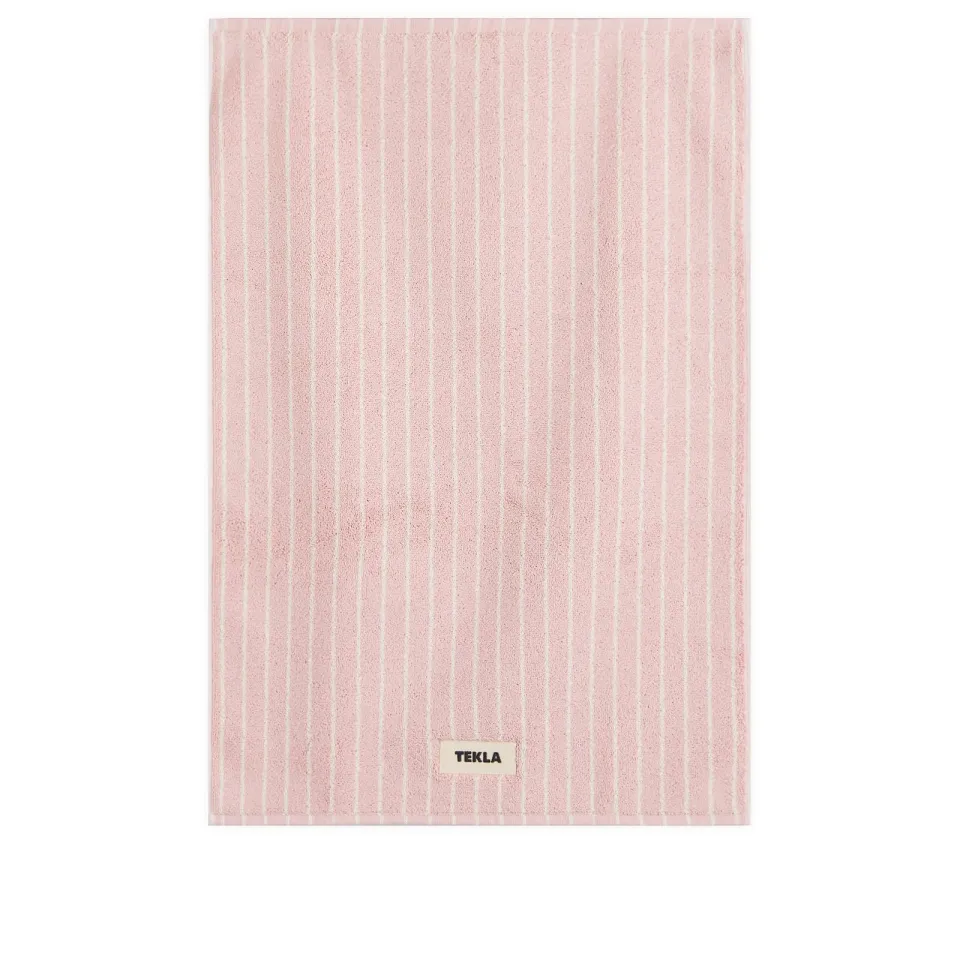 Tekla Organic Terry Bath Mat