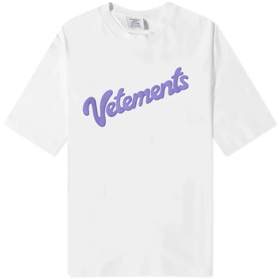 Milka Logo T-Shirt