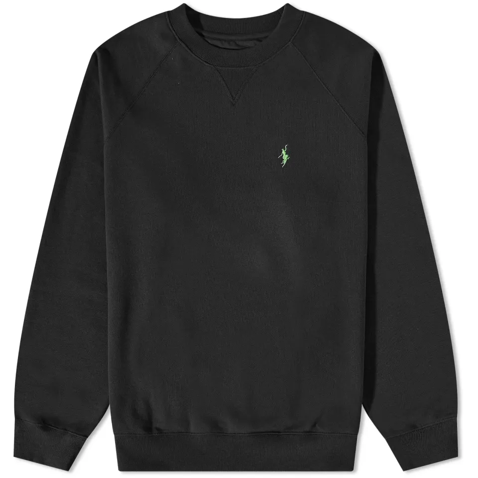 Polar Skate Co. No Comply Default Crew Sweat