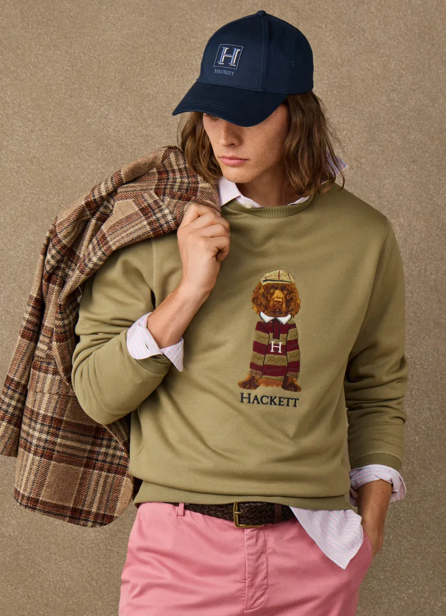 Harry Crew Neck Sweat