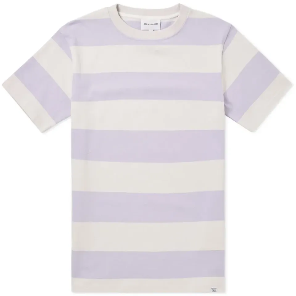 Johannes Wide Stripe Tee
