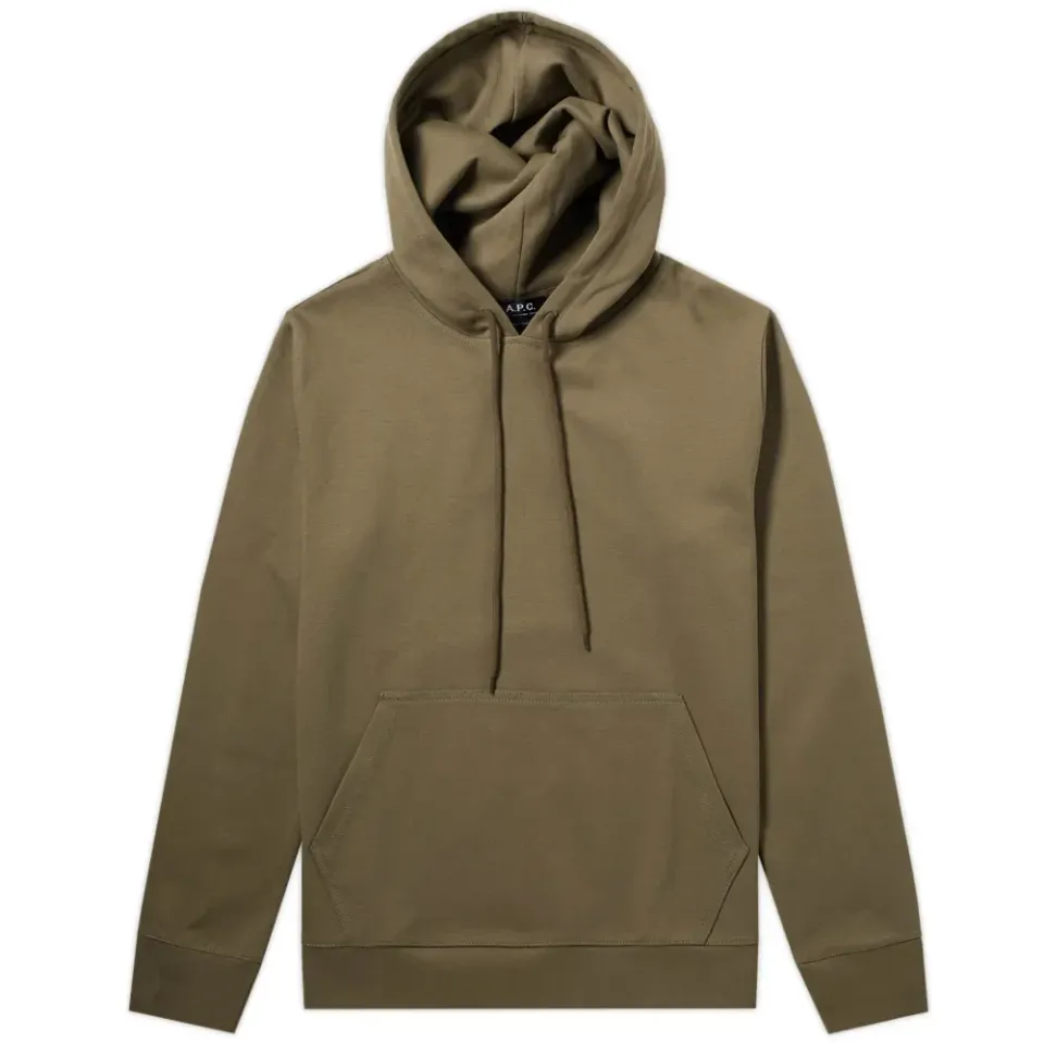 A.P.C. Stefen Pullover Hoody