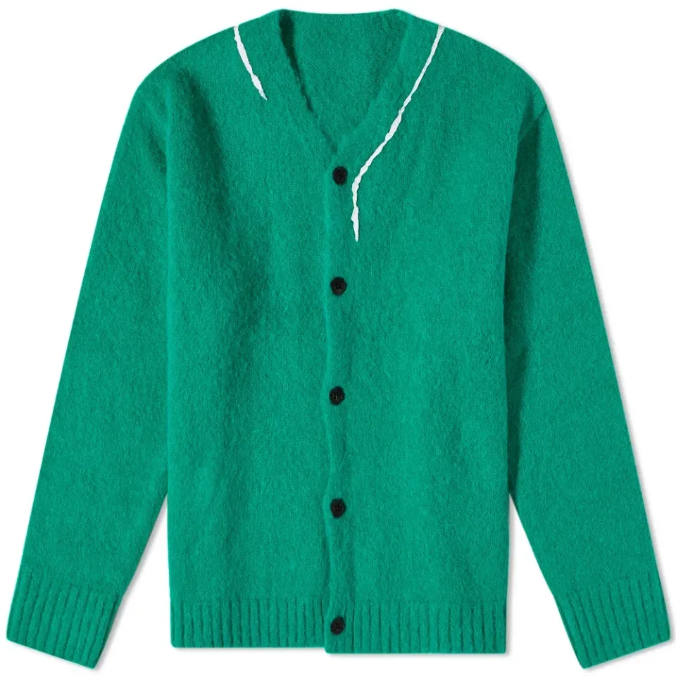 Alpaca Cardigan