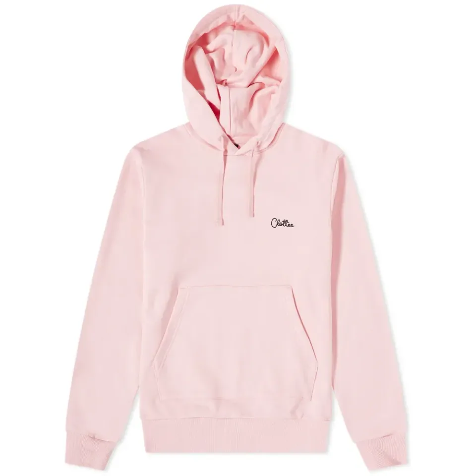 CLOTTEE By CLOT Script Logo Hoodie