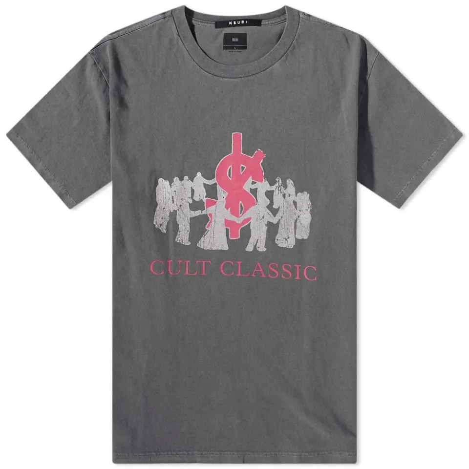 Kash Classic Cult T-Shirt
