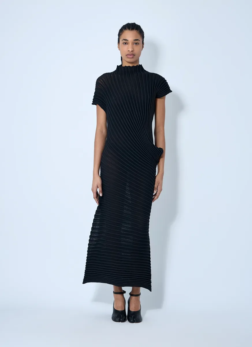 Stream Knit Dress