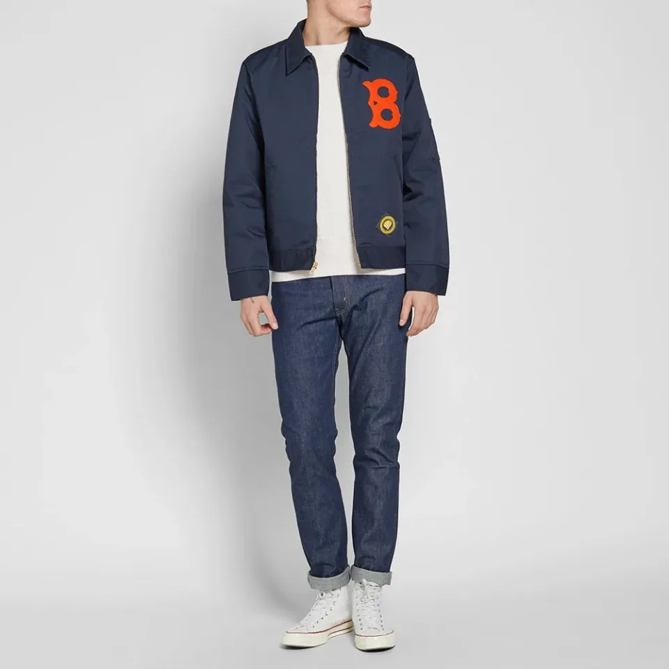 Brooklyn Bushwicks Ground Crew Jacket
