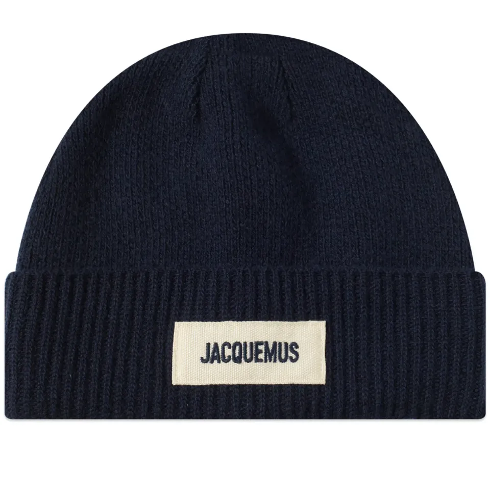 Patch Logo Beanie