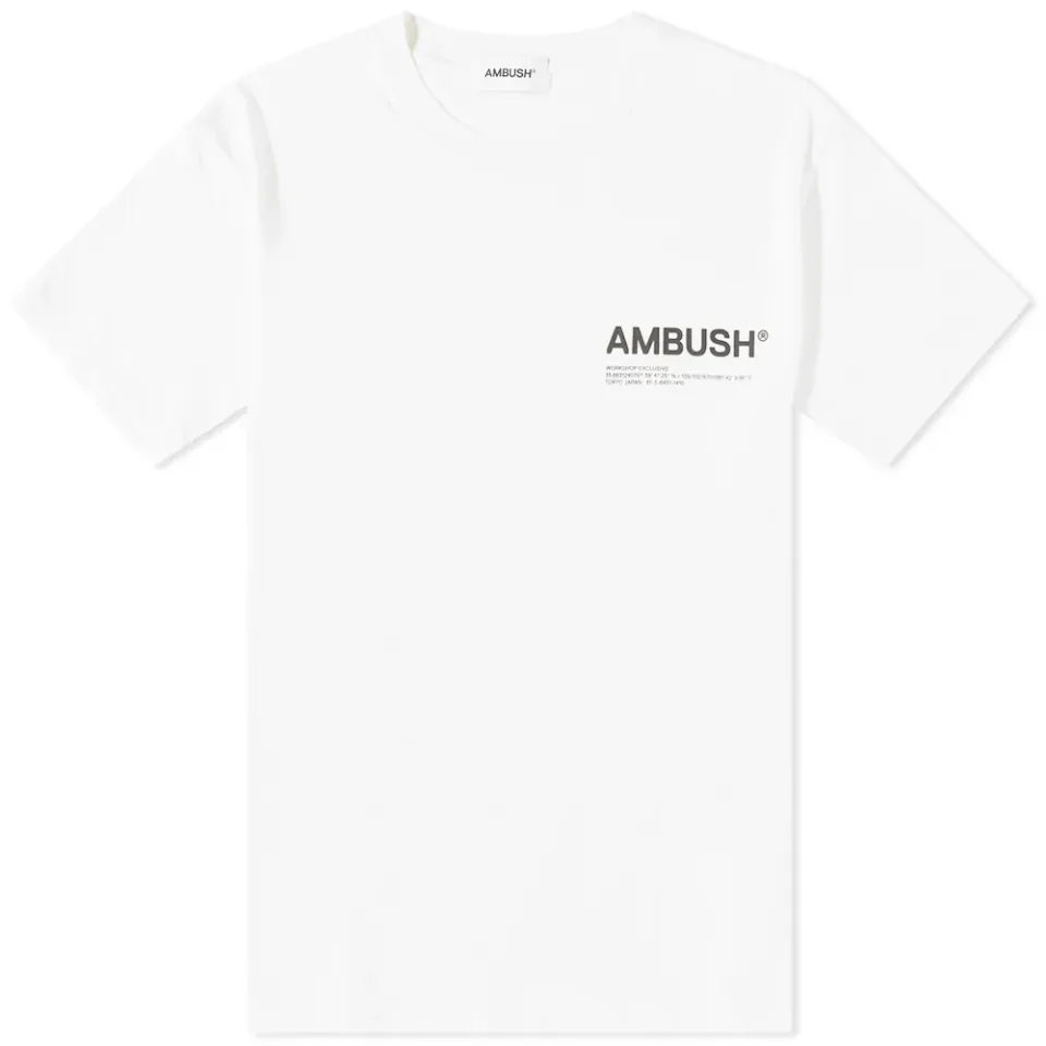 Workshop Logo T-Shirt