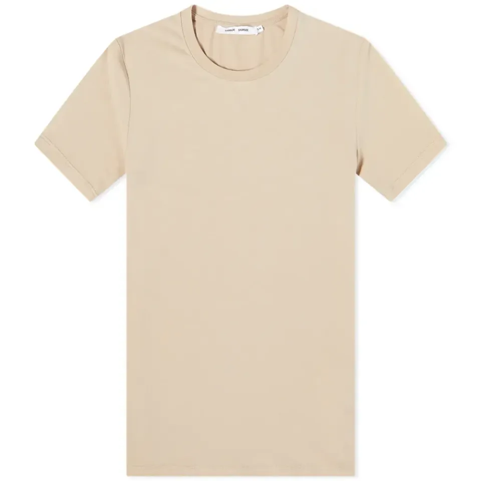 Fitted T-Shirt
