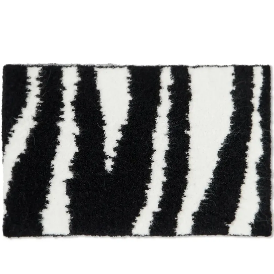 Diana Zebra Scarf