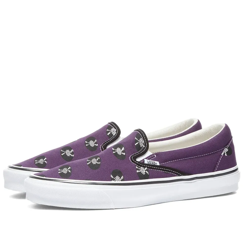 x Wacko Maria UA OG Classic Slip-On LX