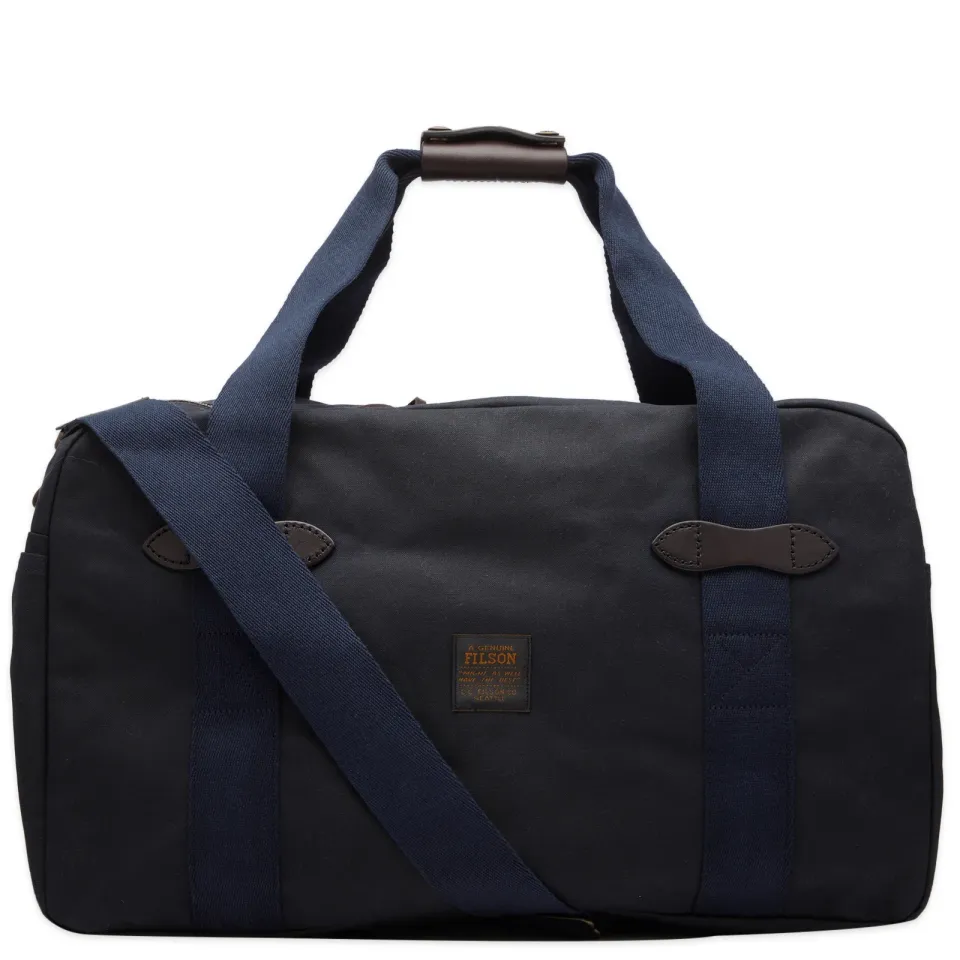 Tin Cloth Medium Duffle Bag