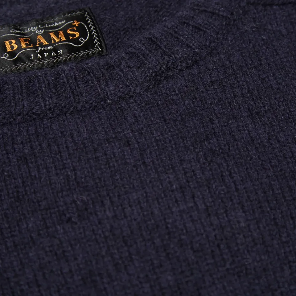 Crew Knit