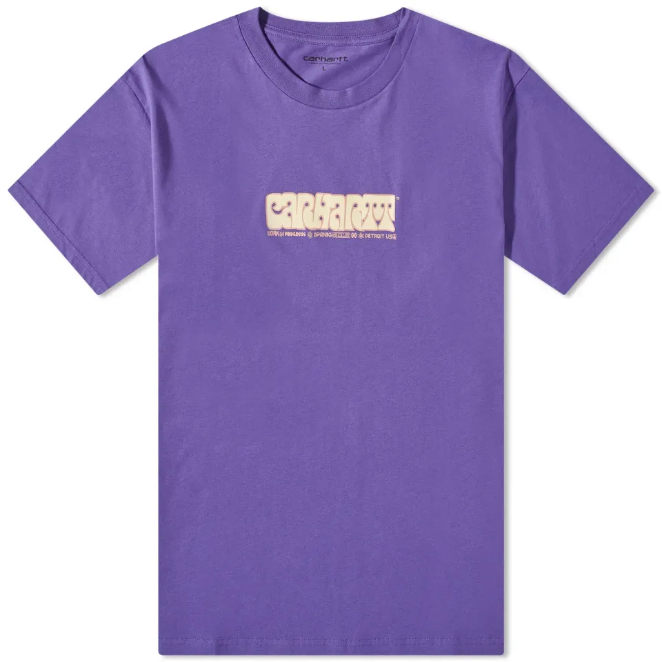 Heat Script T-Shirt