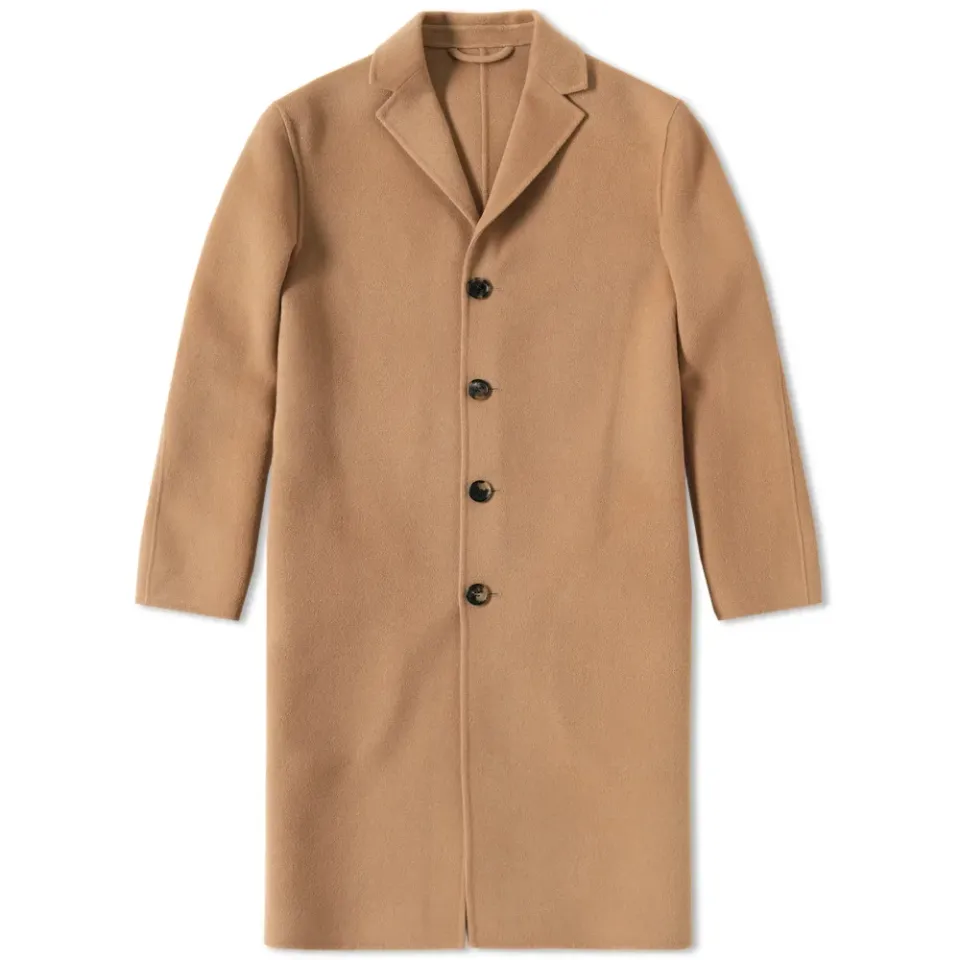 Charlie Cashmere Coat