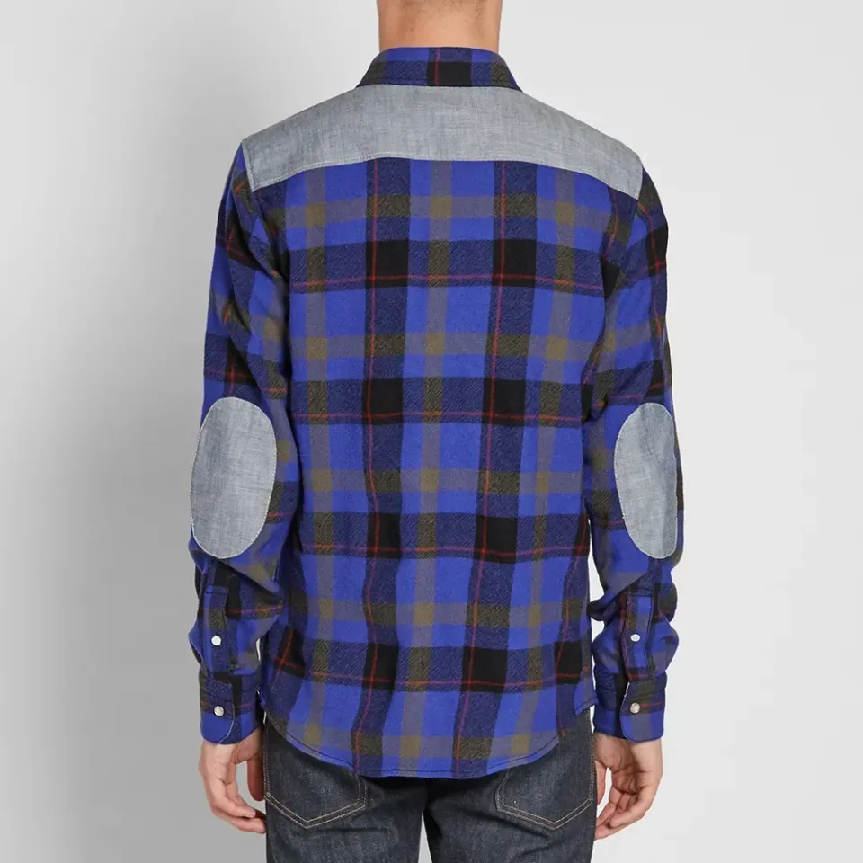 Zip Shirt Jacket
