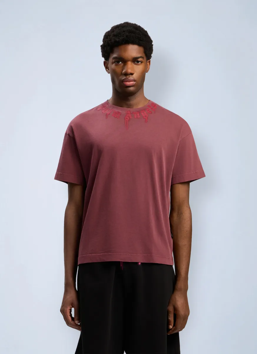 Neck Logo Regular T-Shirt
