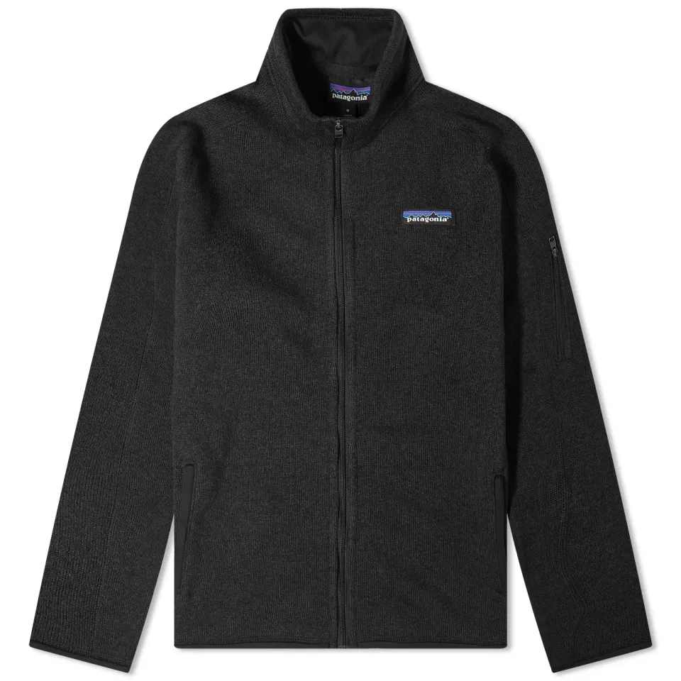 Better Sweater Jacket