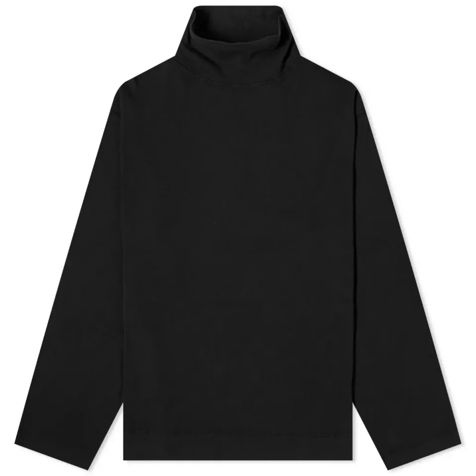 High Neck T-Shirt